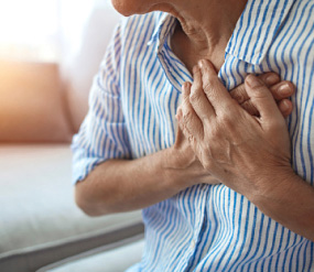 Heart conditions - heart failure, coronary artery disease, cardiomyopathies