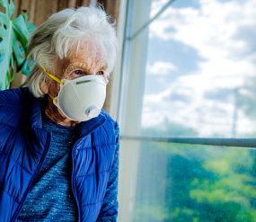 Weakened immune system